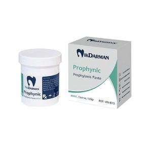 خمیر جرمگیری پروفیلاکسی نیک درمان NikDarman Prophynic