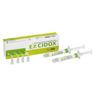 خمیر کلسیم هیدروکساید پارلا EX CIDOX