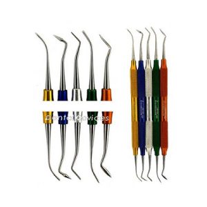 ست پی کی توماس دنتال دیوایس 5 عددی