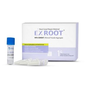 سمان MTA یک گرمی Ex Root پارلا