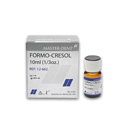 فرموکروزول مستردنت MasterDent Formo Cresol