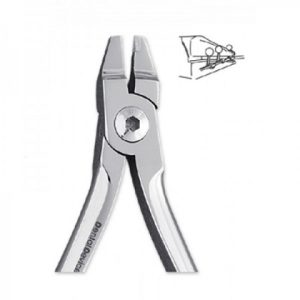 پلایر کریمپینگ دنتال دیوایس dental devices