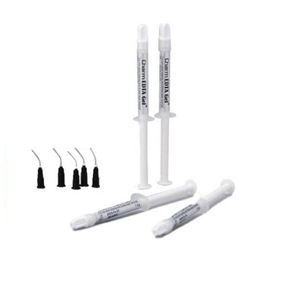 ژل شستشوی کانال Dentkist Charm EDTA Gel ژل شستشوی کانال Dentkist Charm EDTA Gel