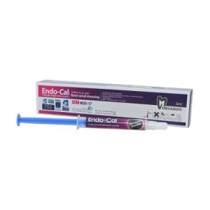 کلسیم هیدروکساید سرنگی 3 میل Morvabon Endo-cal
