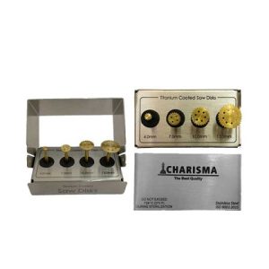 کیت دیسک برش استخوان کاریزما Saw Disk Kit